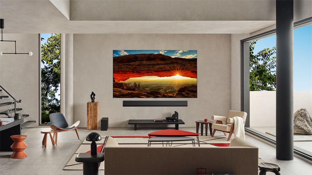 LG 65" OLED65G53LS 4K UHD AI Smart Gamer OLED evo TV
