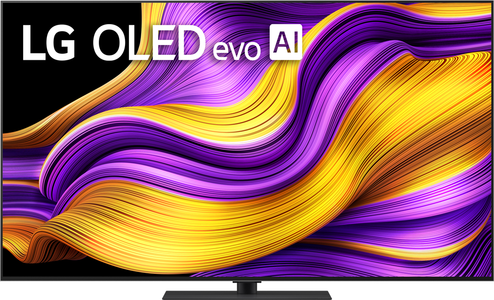 LG 65" OLED65G53LS 4K UHD AI Smart Gamer OLED evo TV