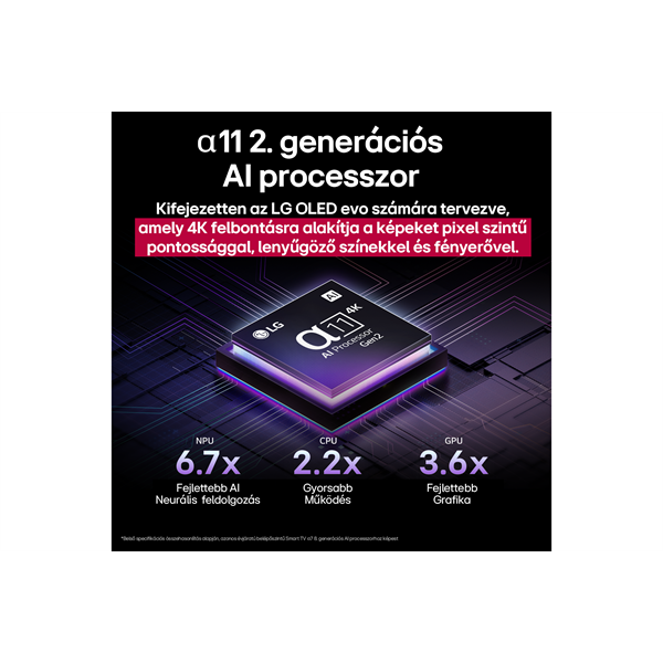 LG 65" OLED65G53LS 4K UHD AI Smart Gamer OLED evo TV
