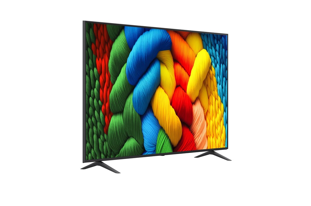 LG 75" 75NANO80A3B 4K UHD AI Smart NanoCell TV