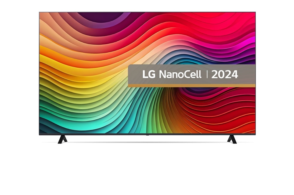 LG 75" 75NANO81T3A 4K UHD HDR NanoCell Smart TV (Újracsomagolt)