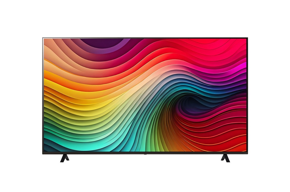 LG 75" 75NANO82T3B 4K UHD HDR Smart NanoCell TV