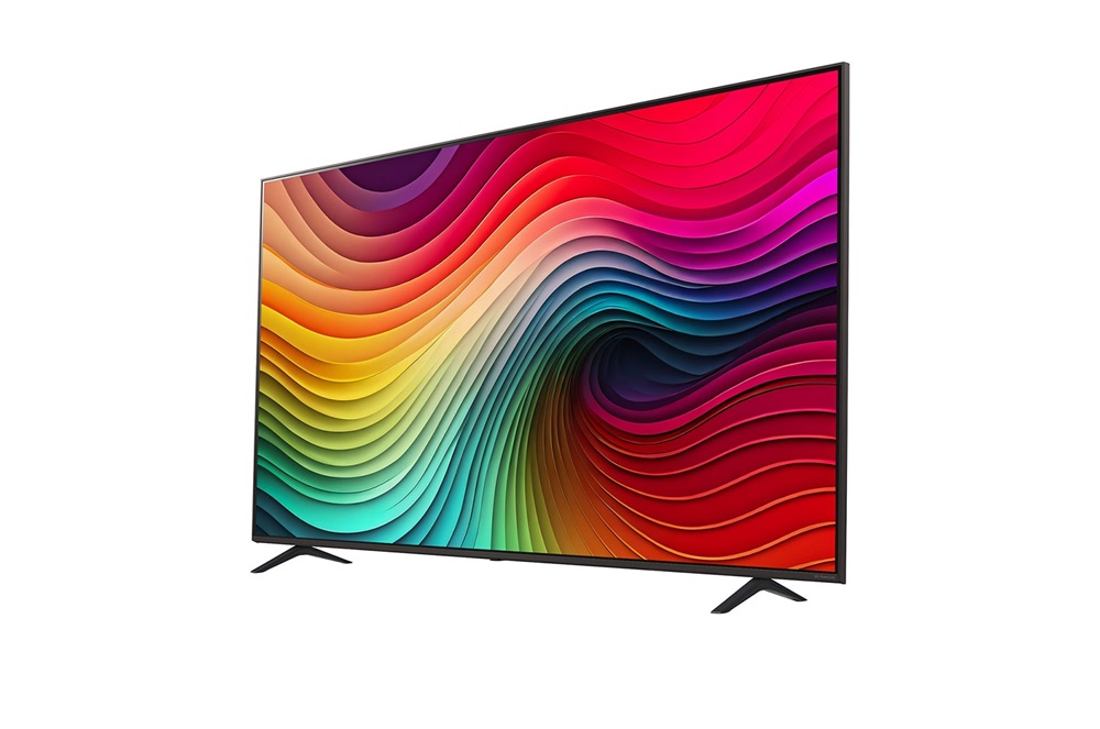 LG 75" 75NANO82T3B 4K UHD HDR Smart NanoCell TV