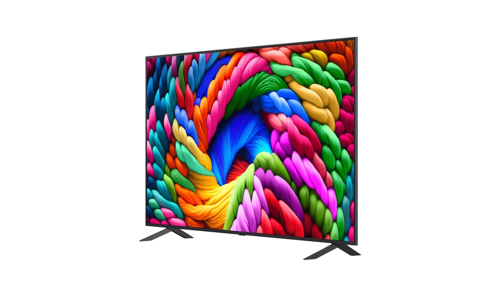 LG 75" 75NANO90A3B 4K UHD AI Smart NanoCell TV
