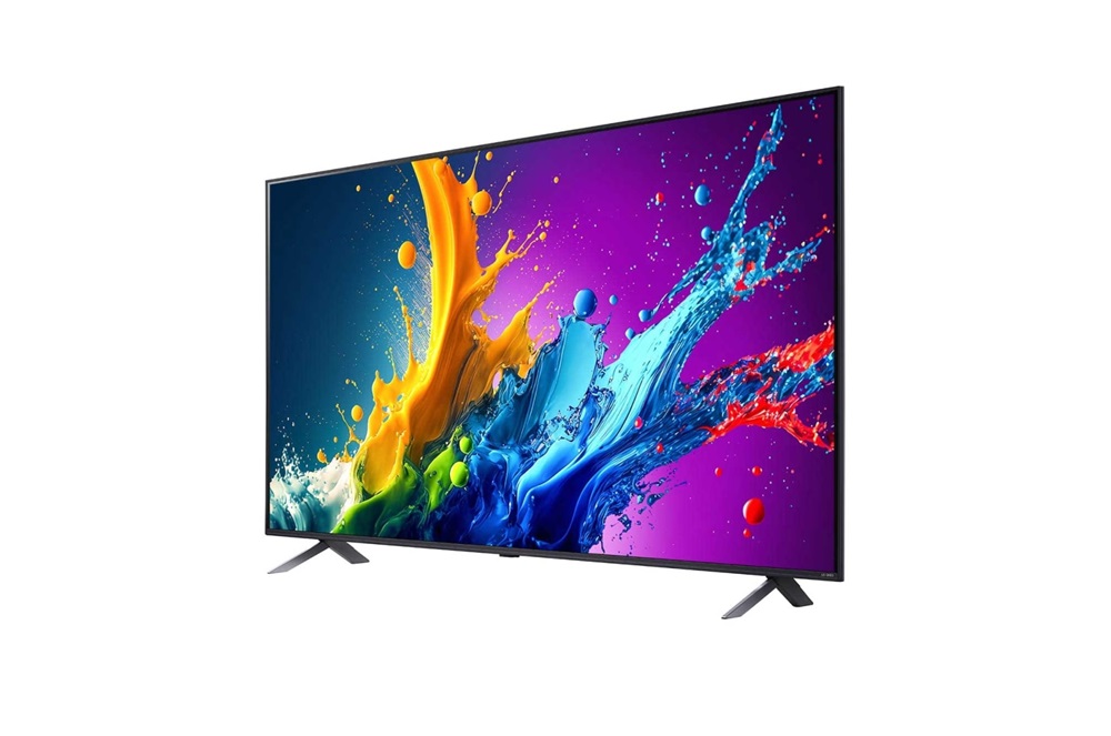 LG 75" 75QNED80T3A 4K UHD HDR Smart QNED TV