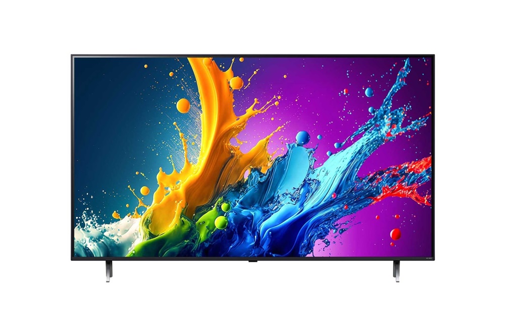 LG 75" 75QNED80T3A 4K UHD HDR Smart QNED TV
