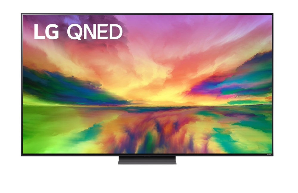 LG 75" 75QNED813RE 4K UHD QNED TV