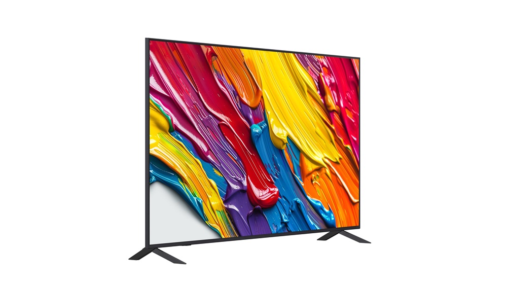 LG 75" 75QNED82A3B 4K UHD AI Smart QNED TV