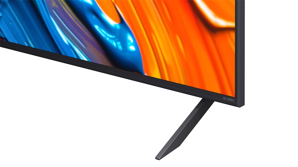 LG 75" 75QNED82A3B 4K UHD AI Smart QNED TV