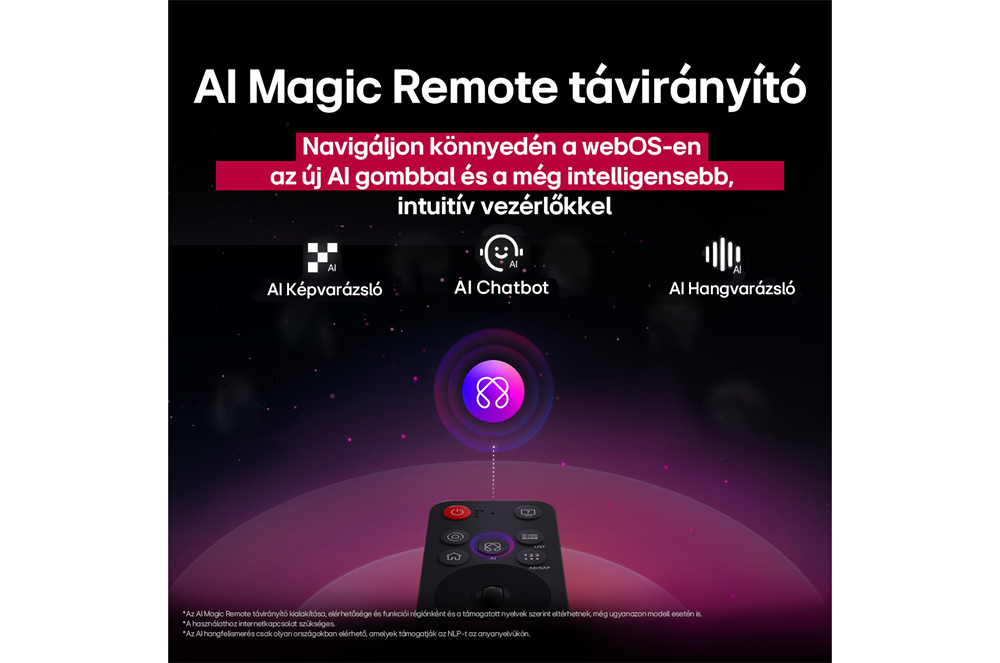 LG 75" 75QNED82A3B 4K UHD AI Smart QNED TV