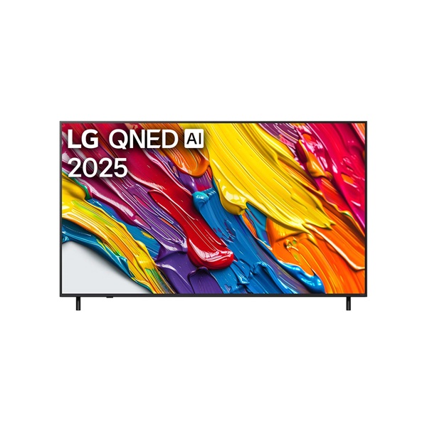 LG 75" 75QNED84A3C 4K UHD AI Smart QNED TV