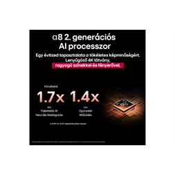 LG 75" 75QNED85A3C 4K UHD AI Smart QNED evo MiniLED TV