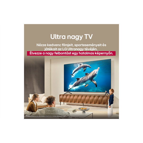 LG 75" 75QNED86A3A 4K UHD AI Smart QNED evo MiniLED TV