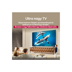 LG 75" 75QNED86A3A 4K UHD AI Smart QNED evo MiniLED TV