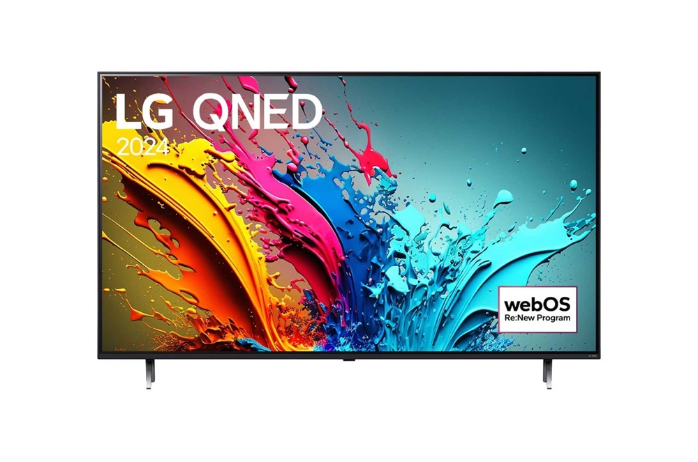 LG 75" 75QNED86T3A 4K UHD HDR Smart QNED TV