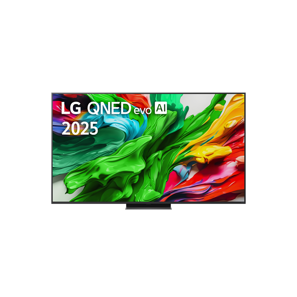 LG 75" 75QNED87A3B 4K UHD AI Smart QNED evo MiniLED TV