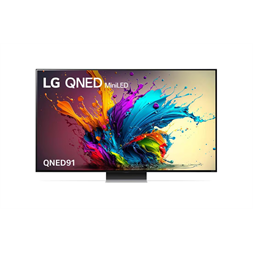 LG 75" 75QNED91T3A 4K UHD HDR Smart QNED TV