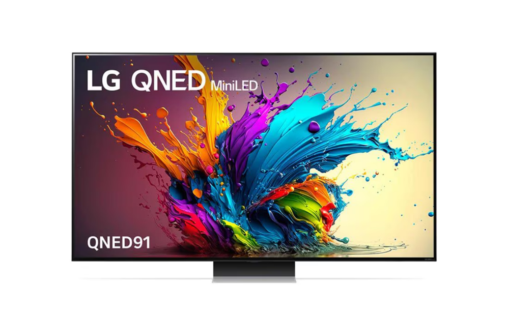 LG 75" 75QNED91T3A 4K UHD HDR Smart QNED TV