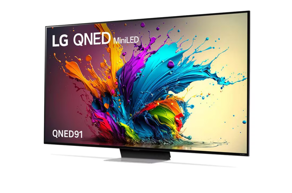 LG 75" 75QNED91T3A 4K UHD HDR Smart QNED TV