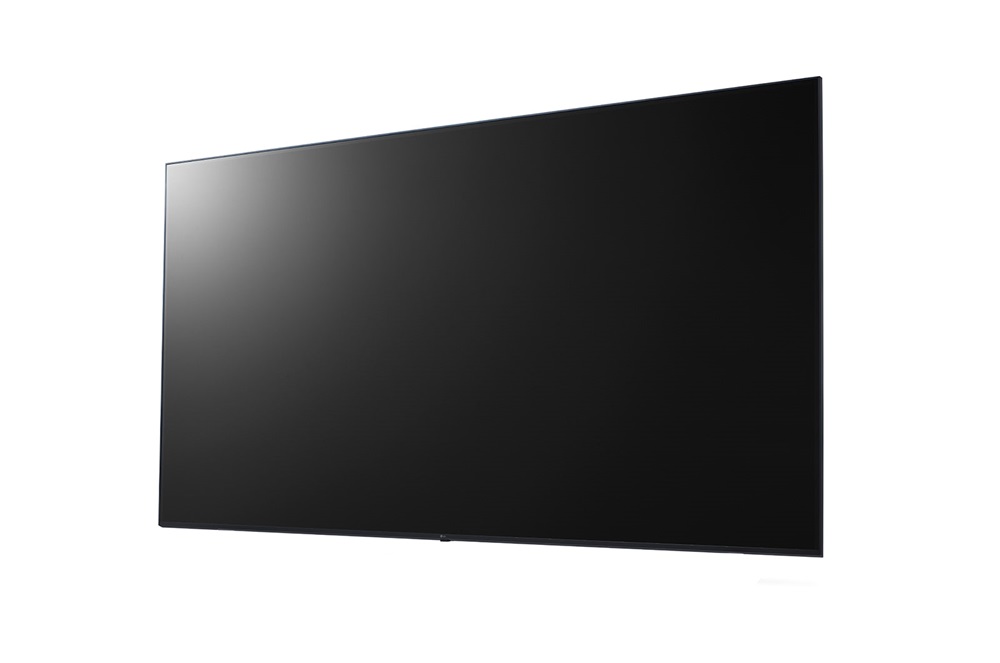 LG 75" 75UL3J-E.AEU Signage 4K UHD IPS LFD kijelző