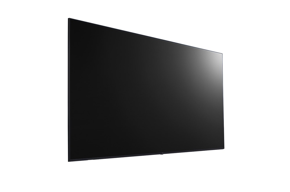 LG 75" 75UL3J-E.AEU Signage 4K UHD IPS LFD kijelző