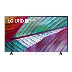 LG 75" 75UR78003LK 4K UHD Smart LED TV (Újracsomagolt)