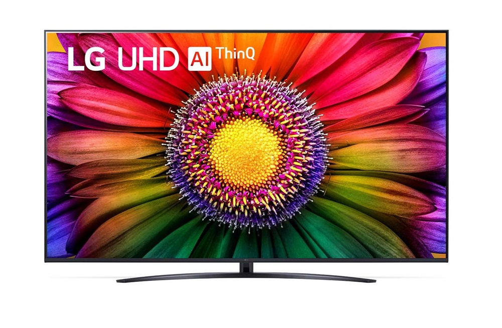 LG 75" 75UR81003LJ 4K UHD Smart LED TV