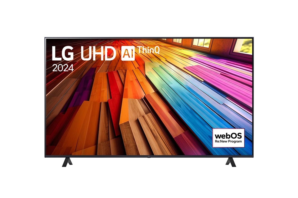 LG 75" 75UT80003LA 4K UHD HDR Smart TV