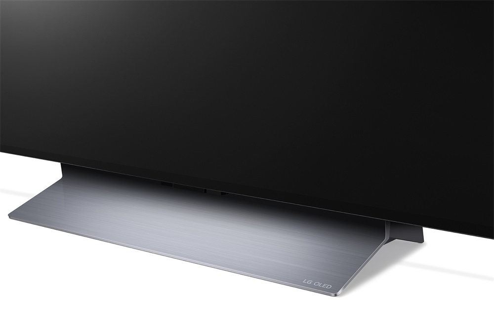 LG 77" OLED77C31LA 4K UHD Smart OLED evo TV