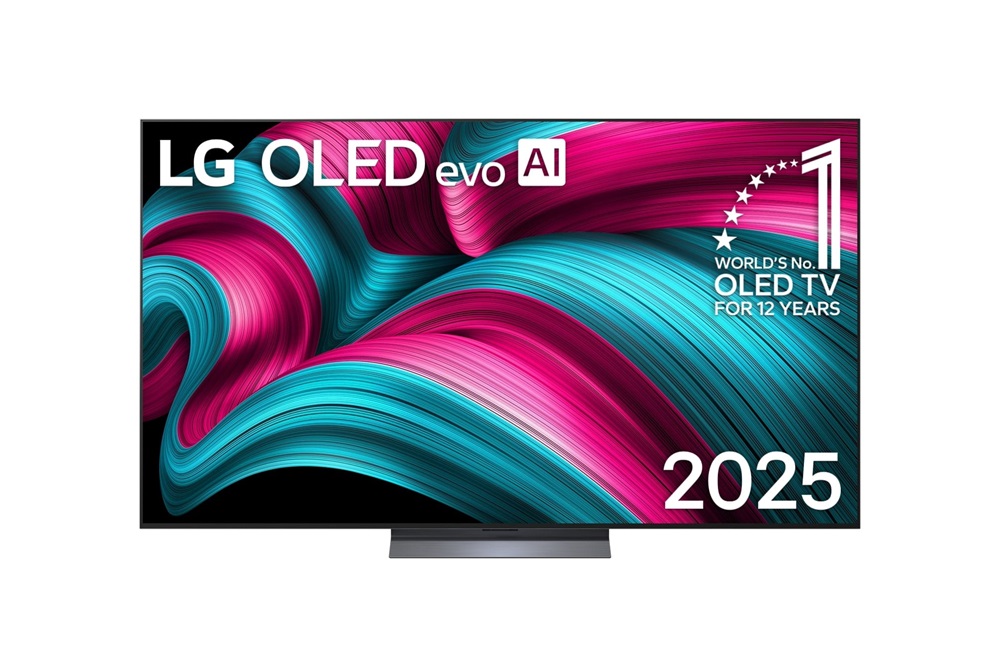 LG 77" OLED77C51LA 4K UHD AI Smart Gamer OLED evo TV