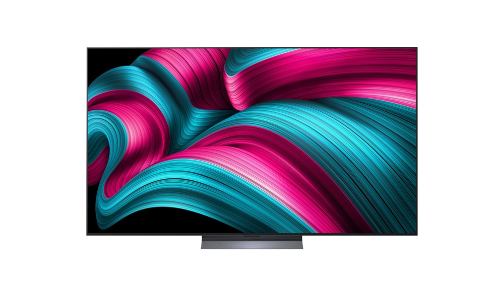 LG 77" OLED77C51LA 4K UHD AI Smart Gamer OLED evo TV