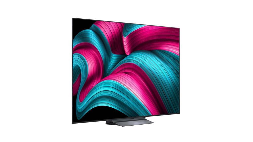 LG 77" OLED77C51LA 4K UHD AI Smart Gamer OLED evo TV