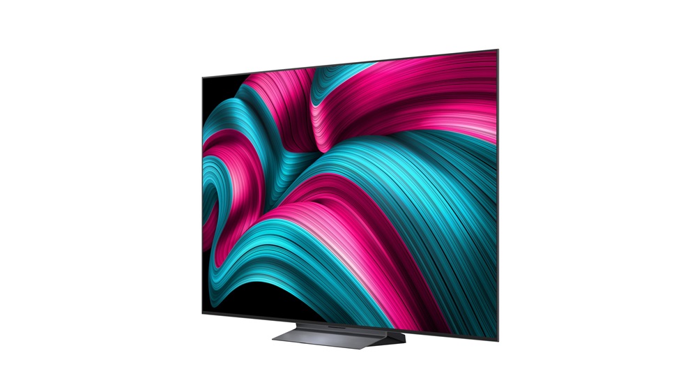 LG 77" OLED77C51LA 4K UHD AI Smart Gamer OLED evo TV