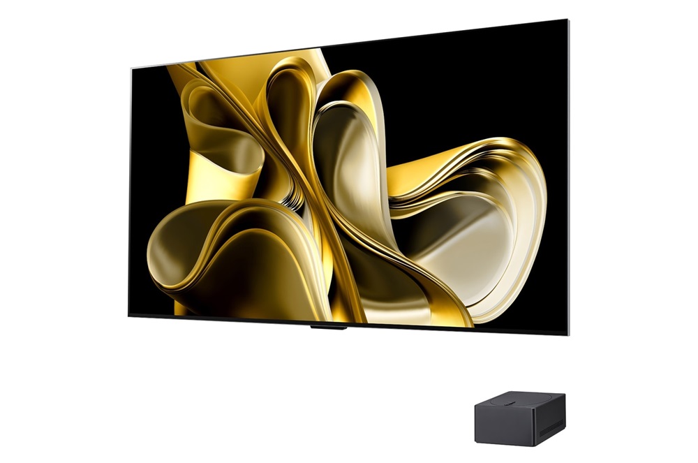LG 77" OLED77M39LA 4K UHD Smart OLED evo TV