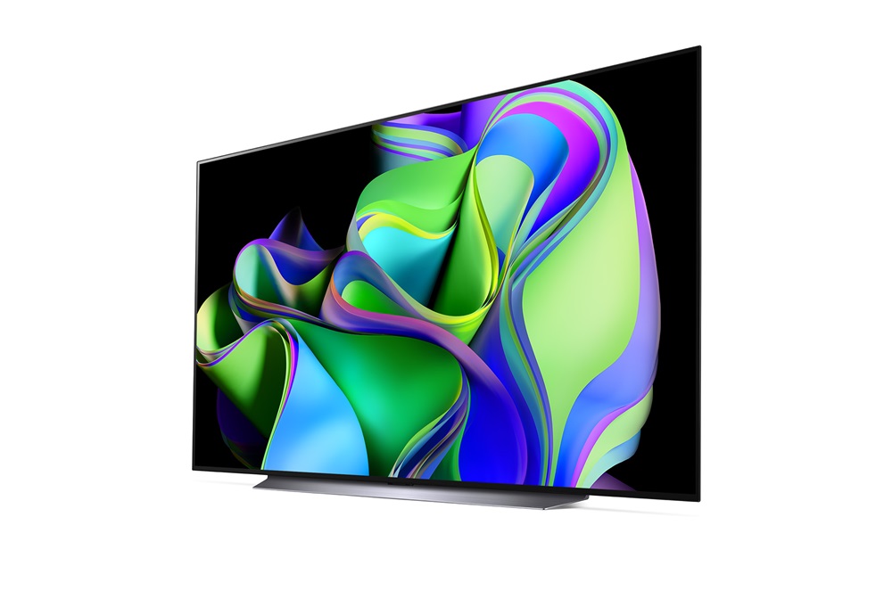 LG 83" OLED83C31LA 4K UHD Smart OLED evo TV