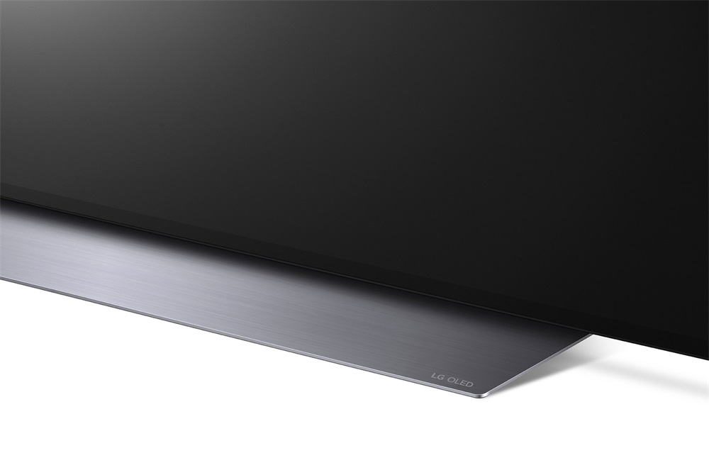 LG 83" OLED83C31LA 4K UHD Smart OLED evo TV