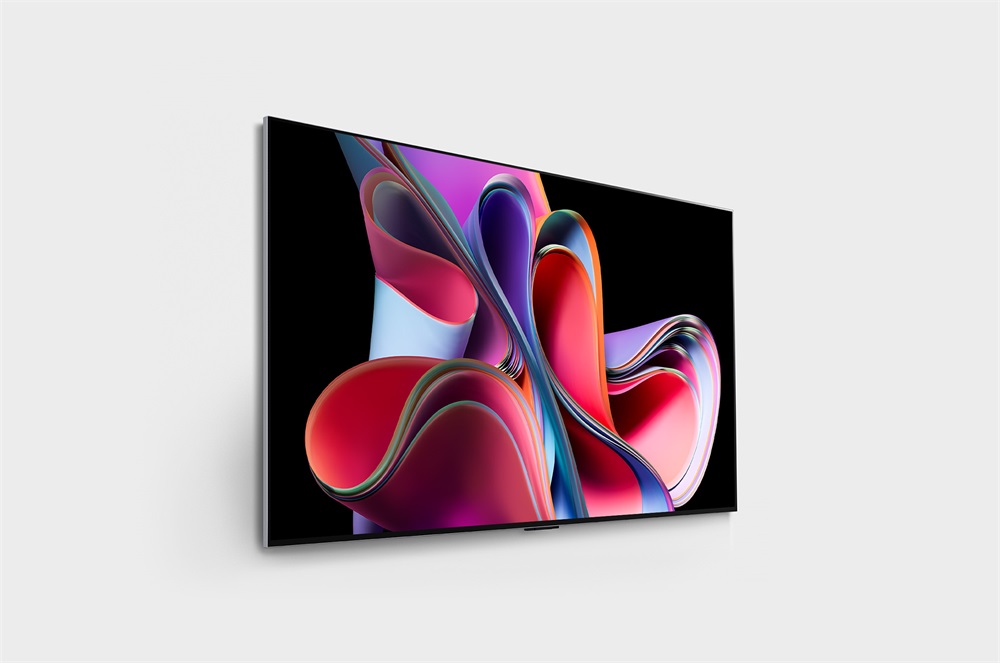 LG 83" OLED83G33LA 4K UHD Smart OLED evo TV