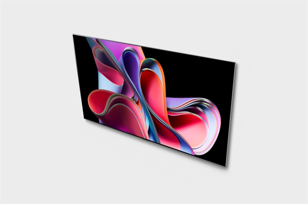 LG 83" OLED83G33LA 4K UHD Smart OLED evo TV