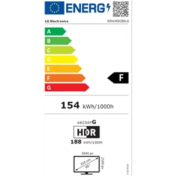 LG 85" 85NU85CB6LA 4K UHD Smart NanoCell LED TV