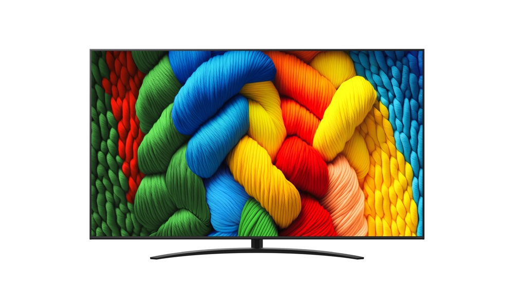 LG 86" 86NANO81A3A 4K UHD NanoCell AI Smart TV