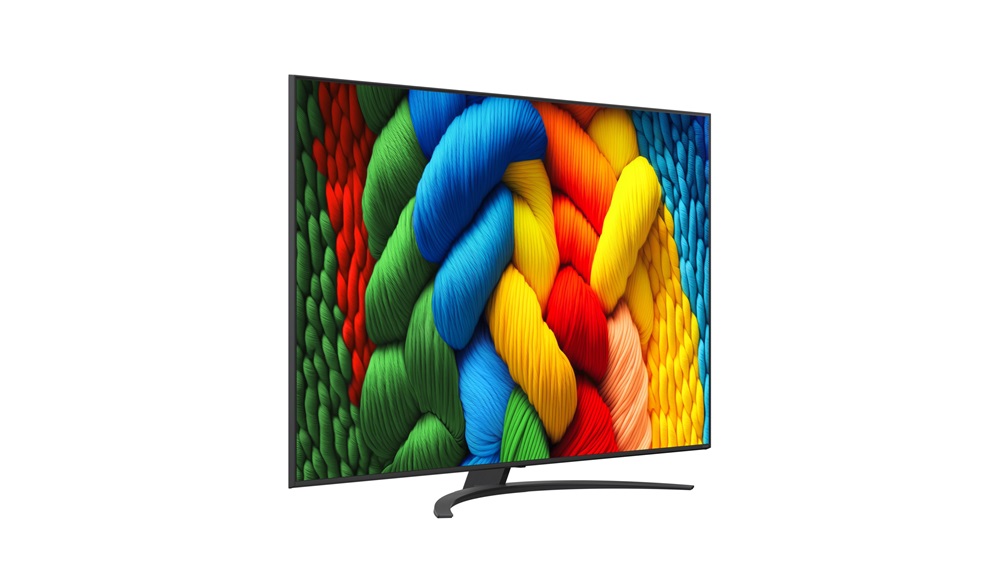 LG 86" 86NANO81A3A 4K UHD NanoCell AI Smart TV