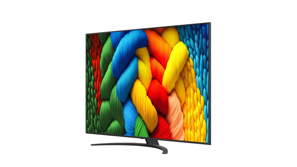 LG 86" 86NANO81A3A 4K UHD NanoCell AI Smart TV