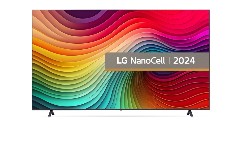 LG 86" 86NANO81T3A 4K UHD HDR Smart NanoCell TV