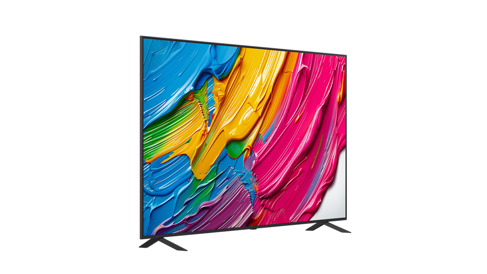 LG 86" 86QNED80A3A 4K UHD AI Smart QNED TV