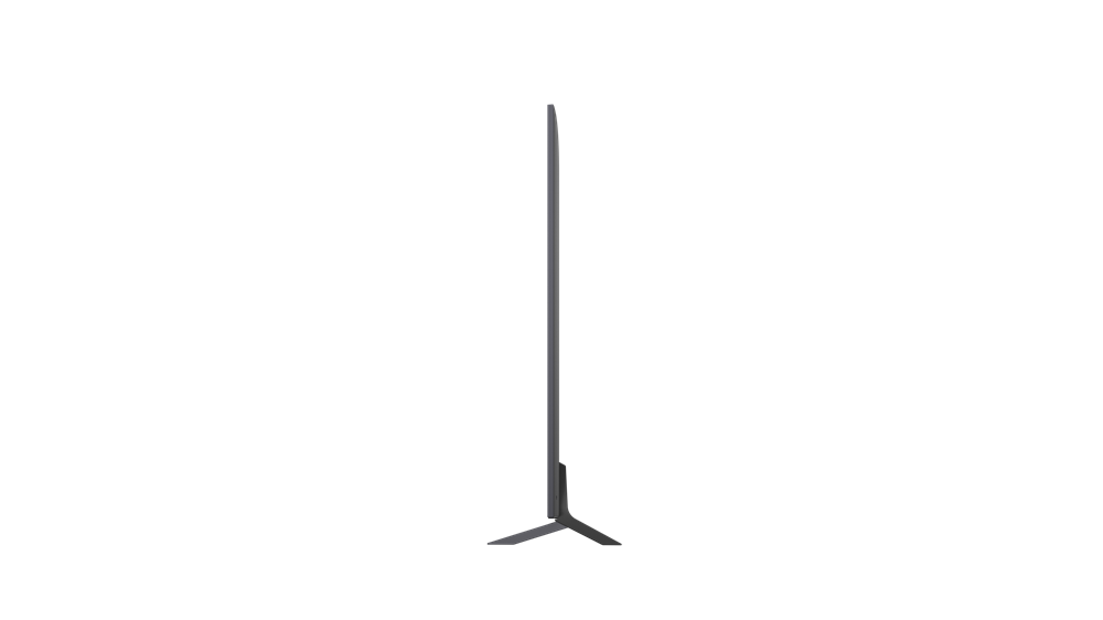 LG 86" 86QNED80A3A 4K UHD AI Smart QNED TV
