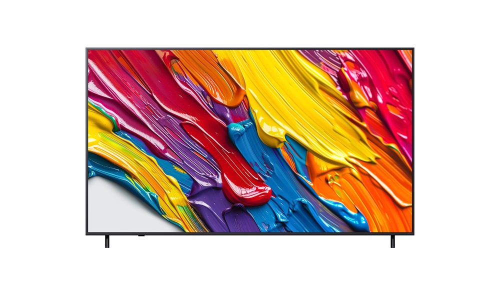 LG 86" 86QNED82A3B 4K UHD AI Smart QNED TV