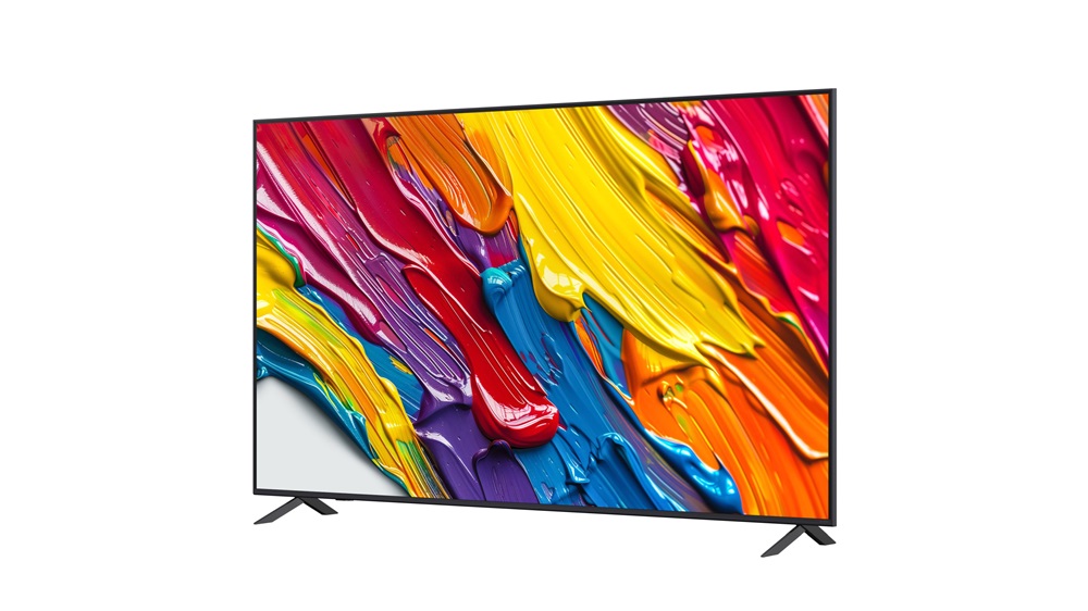 LG 86" 86QNED82A3B 4K UHD AI Smart QNED TV
