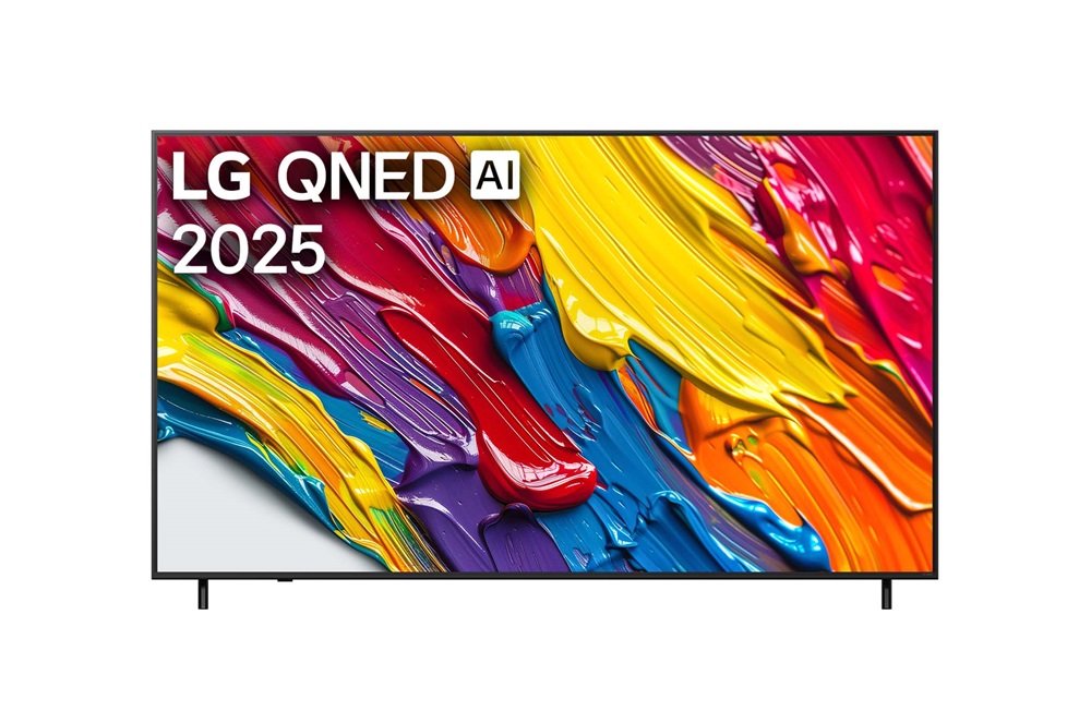 LG 86" 86QNED82A3B 4K UHD AI Smart QNED TV