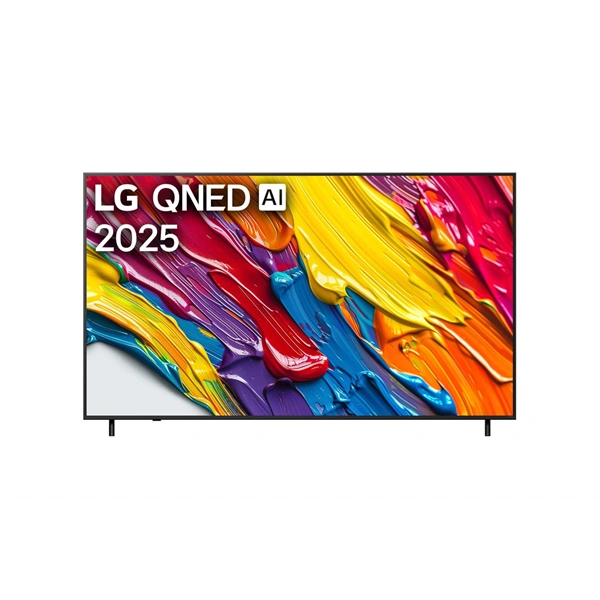 LG 86" 86QNED82A3B 4K UHD AI Smart QNED TV (Újszerű)