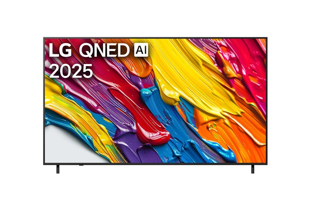 LG 86" 86QNED82A3B 4K UHD AI Smart QNED TV (Újszerű)